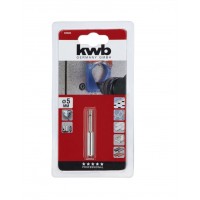 Пильна алмазна коронка 5/25 мм, KWB (499805)