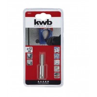 Пильна алмазна коронка 12/25 мм, KWB (499812)