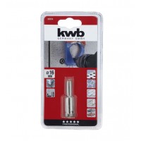 Пильна алмазна коронка 16/25 мм, KWB (499816)