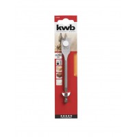 Drill on wood first 20mm, KWB (512420)