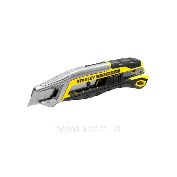 FatMax Integrated Snap Knife 165mm long with 18mm blade (FMHT10594-0)