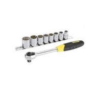 Set of heads 3/8" 12-point, with ratchet 11 pcs. (STMT82670-0) Set of heads 3/8" 12-point, with ratchet 11 pcs. (STMT82670-0)