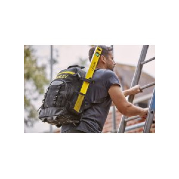 Tool backpack ESSENTIAL on wheels with pockets (STST83307-1)