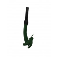 Metal watering can (nozzle) for canisters with a capacity of 5, 10 and 20 liters (art. SWJC-033)
