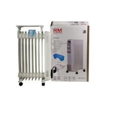 Oil radiator RM ELECTRIC RM-02002e (9-section)