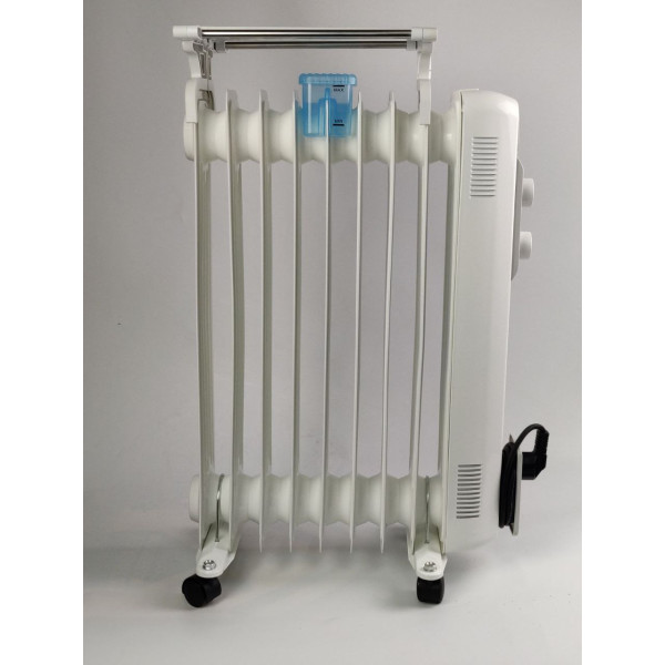 Oil radiator RM ELECTRIC RM-02002e (9-section)