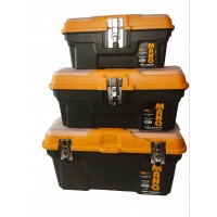 Mano drawer set with organizer and metal locks 13"+16"+19" (MG-131619)
