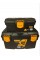 Box set Mano with organizer and flat lid 13" + 18" ( C,SR-1318 )