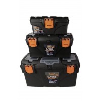 Набір ящиків Mano з органайзером класичний 13"+16"+21" (C.OR-131621)