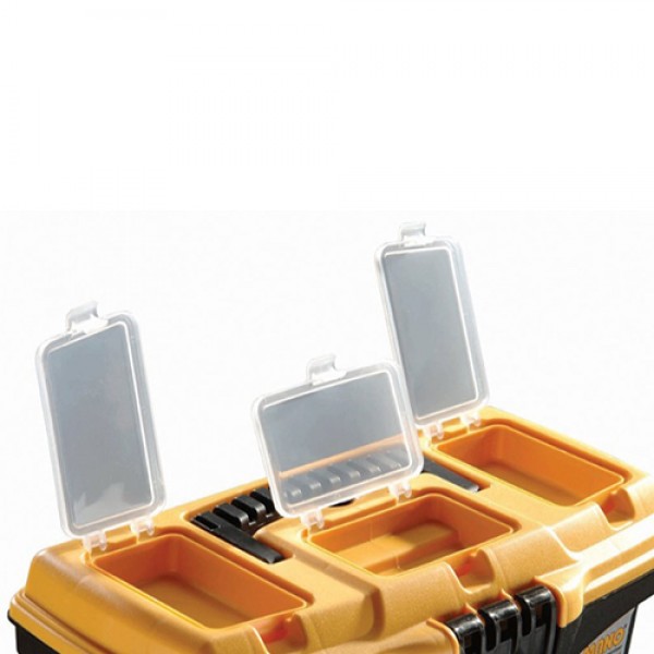 Classic tool box with organizer 13" (320x165x136mm) (C.O-13)