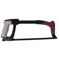  Hacksaw for metal 300mm, anti-corrosion coating, handle with rubberized pads (art. 410530)
