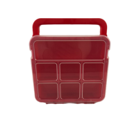 Ящик-органайзер Mano (7 відділів) (212х244х45мм) (H-ORG-9)