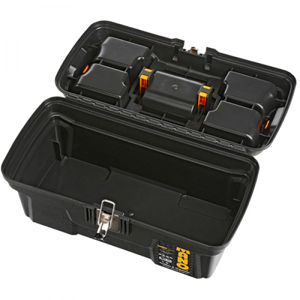 Tool box with organizer 16" (434x239x194mm) (MG-16)