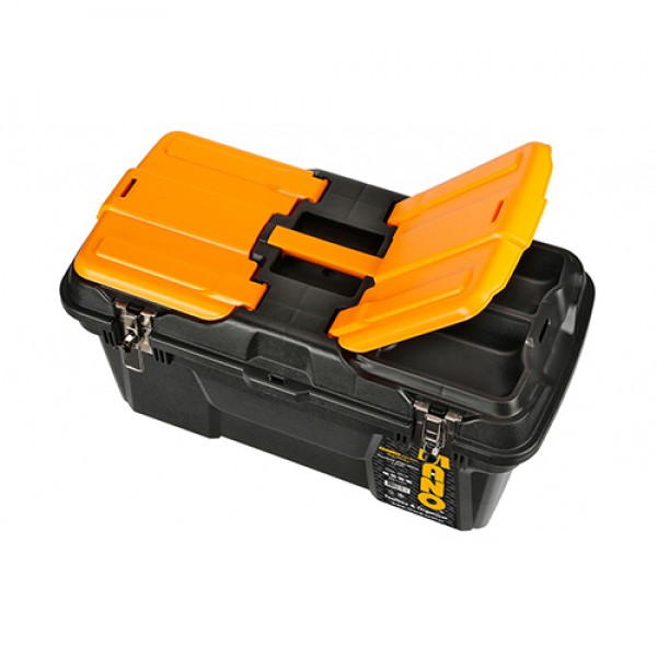 Tool box with organizer 22" (582x310x234mm) (MG-22)