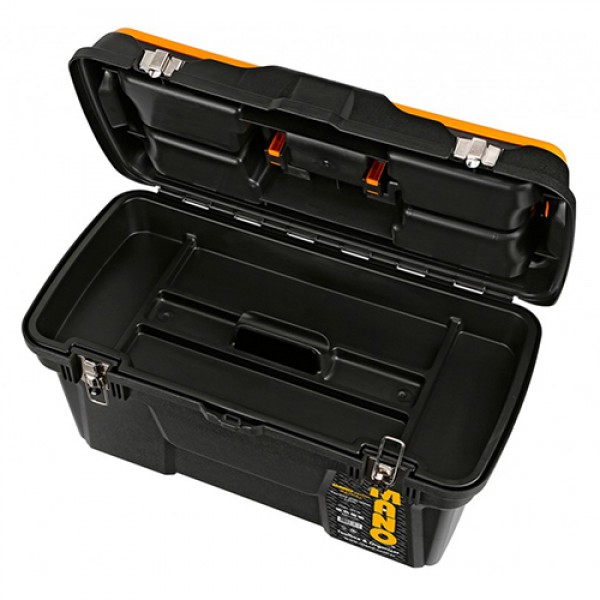 Tool box with organizer 22" (582x310x234mm) (MG-22)