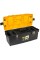 Tool box with organizer and metal lock 26" (710x315x290mm) (MT-26)