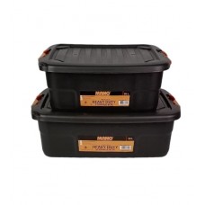 Set of boxes with lids Mano 20l+30l (NB-2130)
