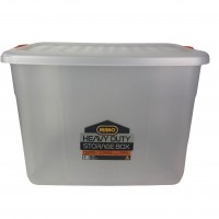 Vision box with lid Mano 60 liters (600x393x410mm) (RM-SB-60)