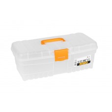 Ящик прозорий Mano 16" (408х204х150мм) (ST-16)
