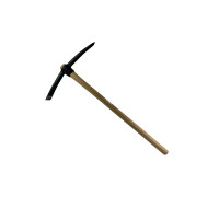 Кірка - кайло 2300 г ручка з гіккорі (RM-030007t)