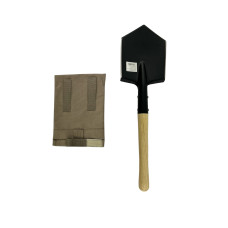 Sapper shovel, tourist 800 g with cover (RM-030008t)