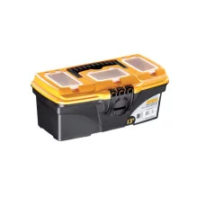 Classic tool box with organizer 13" (320x165x136mm) (C.O-13)