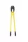 Bolt cutter 750 mm with forged handles (1-95-566)