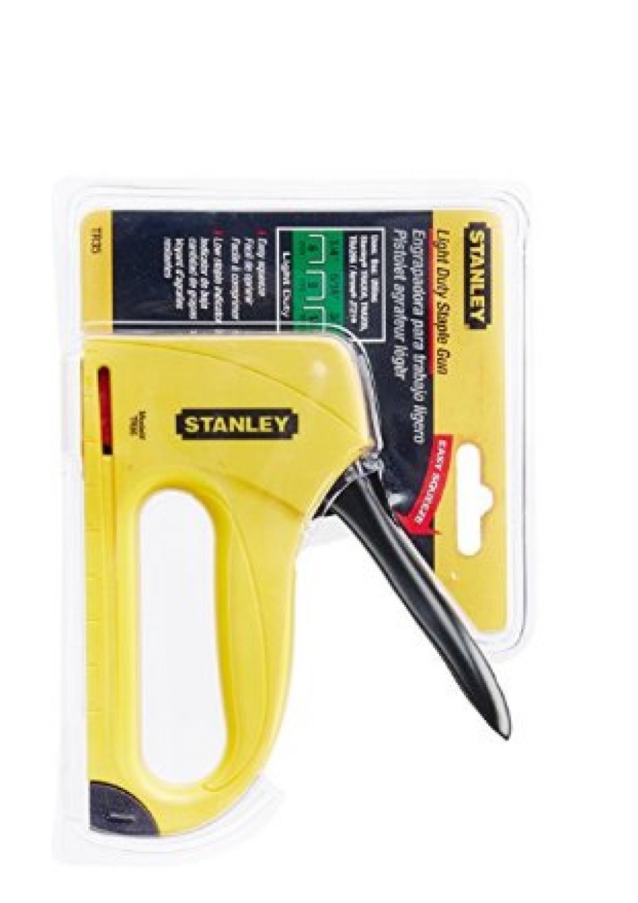 Stanley TR35 Light Duty Staple Gun